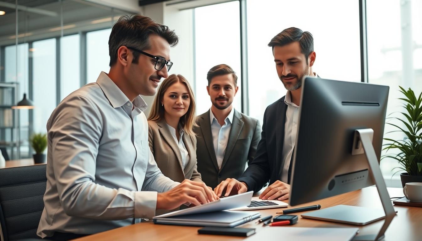 Privacy policy and business software data protection