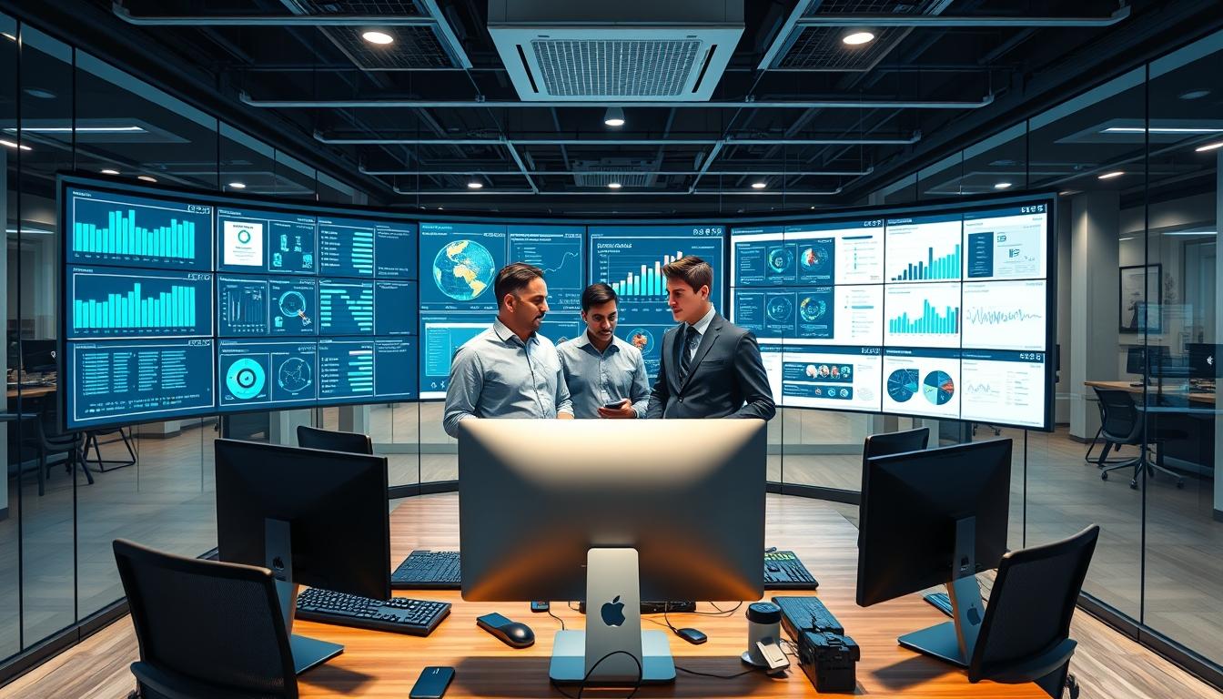 Automation and integration roadmap for operations