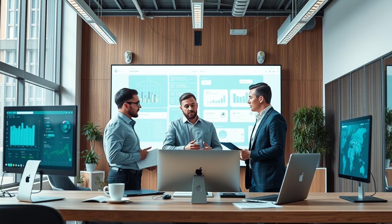 Automation and integration services for enterprise systems